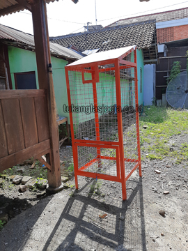 Produsen Tempat Sampah Botol Plastik Ogan Komering Ulu Timur 