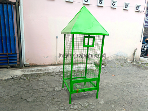 Produsen Tempat Sampah Botol Plastik Palembang Harga Murah