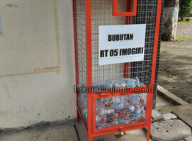 Produsen Tempat Sampah Botol Plastik Penukal Abab Lematang Ilir Berkualitas Harga Murah