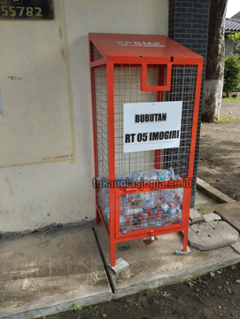 Produsen Tempat Sampah Botol Plastik Penukal Abab Lematang Ilir Berkualitas Harga Murah