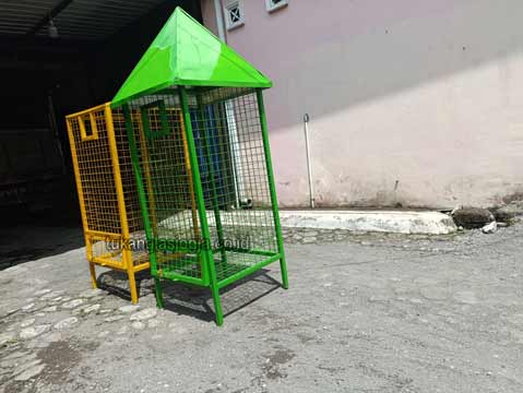 Produsen Tempat Sampah Botol Plastik Penukal Abab Lematang Ilir Berkualitas 