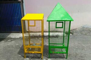 Produsen Tempat Sampah Botol Plastik Siak Berkualitas Harga Murah