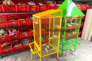 Produsen Tempat Sampah Botol Plastik Sigi Harga Murah