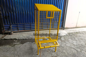 Produsen Tempat Sampah Botol Plastik Sitaro Harga Murah