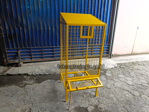 Produsen Tempat Sampah Botol Plastik Sitaro Harga Murah
