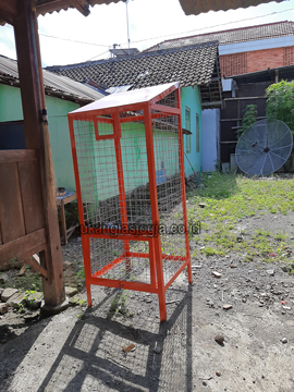 Produsen Tempat Sampah Botol Plastik Sitaro Harga Murah