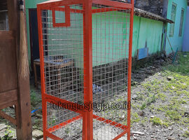 Produsen Tempat Sampah Botol Plastik Tojo Una-Una Berkualitas Harga Murah