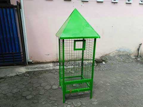 Produsen Tempat Sampah Botol Plastik Wakatobi Harga Murah