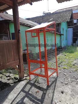 Produsen Tempat Sampah Botol Plastik Wakatobi Harga Murah