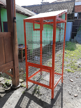 Distributor Tempat Sampah Botol Plastik Kerinci 