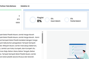 Produsen Tempat Sampah Botol Plastik Muaro Jambi Harga Murah