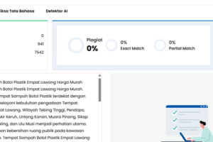 Produsen Tempat Sampah Botol Plastik Empat Lawang Harga Murah