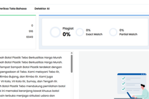 Produsen Tempat Sampah Botol Plastik Tebo Berkualitas Harga Murah