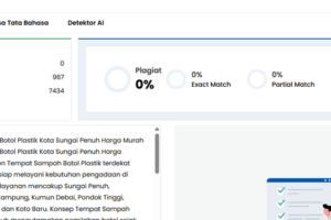 Distributor Tempat Sampah Botol Plastik Kota Sungai Penuh Harga Murah