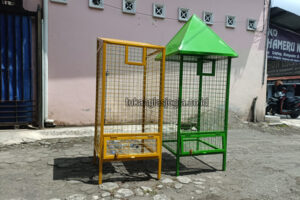 Distributor Tempat Sampah Botol Plastik Asahan Harga Murah