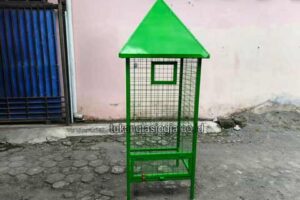 Distributor Tempat Sampah Botol Plastik Bangka Harga Murah