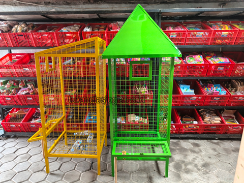 Distributor Tempat Sampah Botol Plastik Belitung Timur Berkualitas