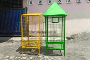 Distributor Tempat Sampah Botol Plastik Belu Harga Murah