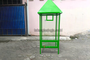 Distributor Tempat Sampah Botol Plastik Bima Berkualitas Harga Murah