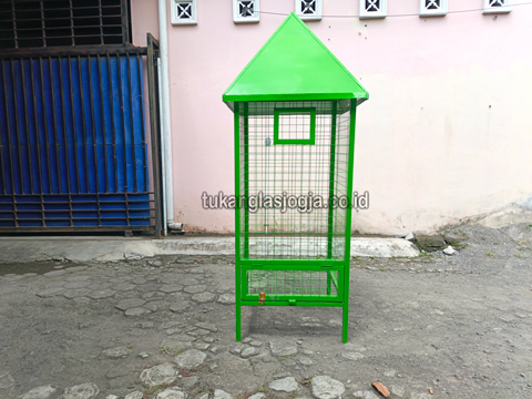 Distributor Tempat Sampah Botol Plastik Bima Berkualitas Harga Murah