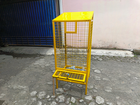 Distributor Tempat Sampah Botol Plastik Ende Berkualitas