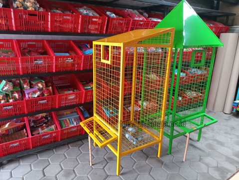 Distributor Tempat Sampah Botol Plastik Humbang Hasundutan