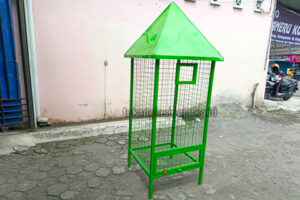 Distributor Tempat Sampah Botol Plastik Jayapura Berkualitas Harga Murah