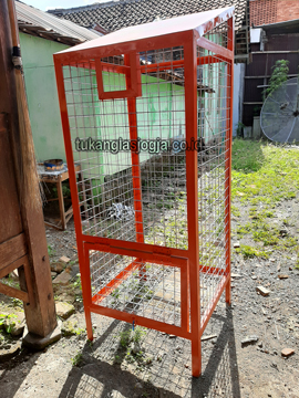 Distributor Tempat Sampah Botol Plastik Jayawijaya Berkualitas