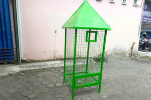 Distributor Tempat Sampah Botol Plastik Kepulauan Mentawai Harga Murah