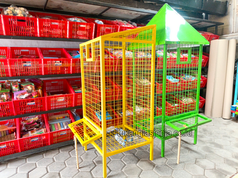 Distributor Tempat Sampah Botol Plastik Labuhan Batu Selatan Harga Murah