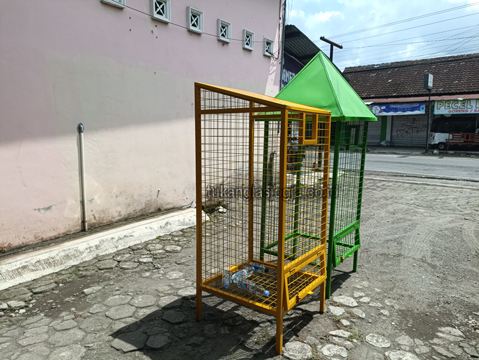 Distributor Tempat Sampah Botol Plastik Lombok Tengah