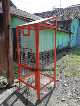 Distributor Tempat Sampah Botol Plastik Malaka Berkualitas