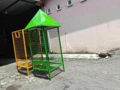 Distributor Tempat Sampah Botol Plastik Manggarai Timur