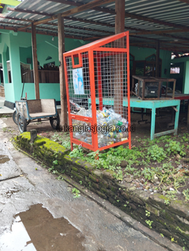 Distributor Tempat Sampah Botol Plastik Manokwari Selatan