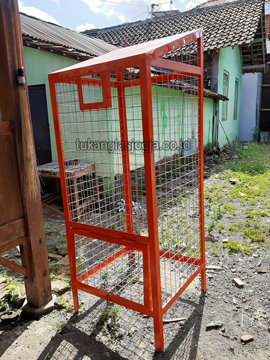 Distributor Tempat Sampah Botol Plastik Maybrat Berkualitas