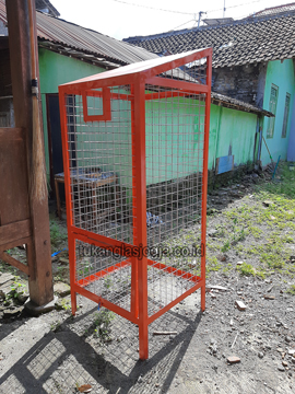 Distributor Tempat Sampah Botol Plastik Nias Barat Berkualitas Harga Murah