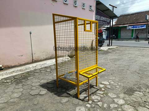 Distributor Tempat Sampah Botol Plastik Nias Harga Murah