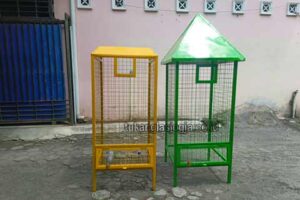 Distributor Tempat Sampah Botol Plastik Pakpak Bharat Harga Murah
