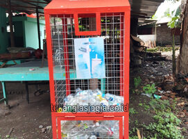 Distributor Tempat Sampah Botol Plastik Pariaman Berkualitas Harga Murah