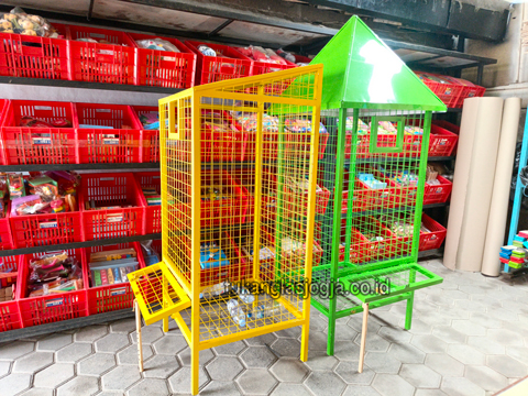 Distributor Tempat Sampah Botol Plastik Pariaman Berkualitas