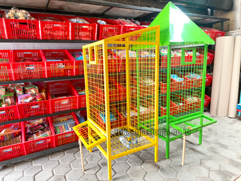 Distributor Tempat Sampah Botol Plastik Samosir Berkualitas Harga Murah