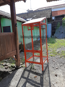 Distributor Tempat Sampah Botol Plastik Samosir Berkualitas 
