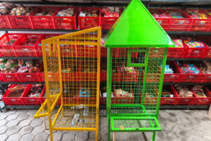 Distributor Tempat Sampah Botol Plastik Sarmi Berkualitas Harga Murah