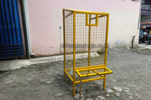 Distributor Tempat Sampah Botol Plastik Sibolga Berkualitas Harga Murah