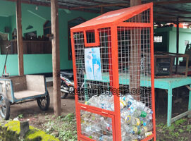 Distributor Tempat Sampah Botol Plastik Sorong Selatan Harga Murah