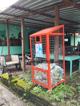 Distributor Tempat Sampah Botol Plastik Sorong Selatan Harga Murah