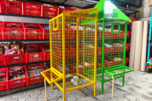 Distributor Tempat Sampah Botol Plastik Sumba Tengah Harga Murah