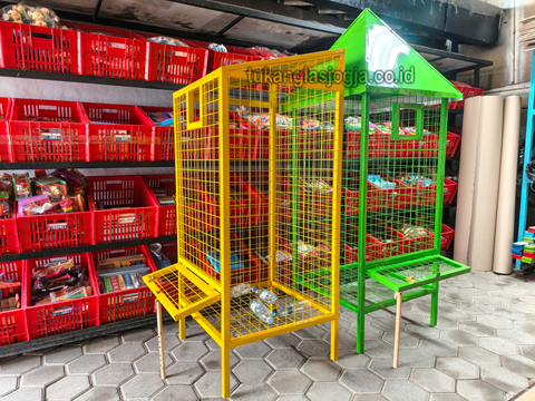 Distributor Tempat Sampah Botol Plastik Sumba Tengah Harga Murah