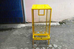 Distributor Tempat Sampah Botol Plastik Sumbawa Barat Berkualitas Harga Murah