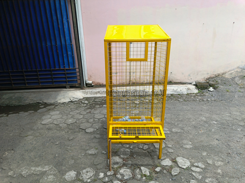 Distributor Tempat Sampah Botol Plastik Sumbawa Barat Berkualitas Harga Murah